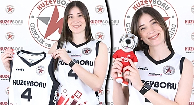 Kuzeyboru Tuğba’yı kaptı