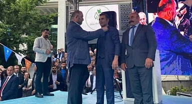 Memleket Partisi’nden istifa etti, AK Parti’ye geçti