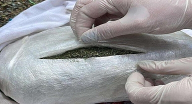 Menfez altında ele geçirildiler