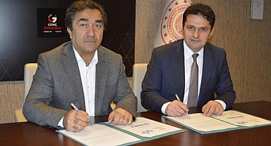 Mesleki eğitimde büyük adımlar atılıyor