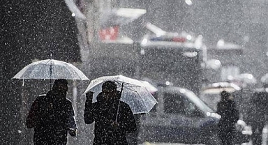 Meteoroloji uyardı; 3 gün yağışlı geçecek
