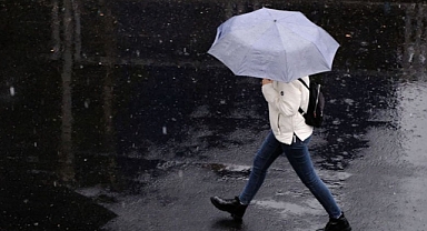 Meteoroloji uyardı; Sağanak yağışlar devam edecek