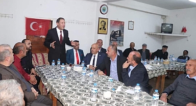 MHP adayları vites yükseltti