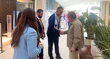MHP milletvekili adayları her yerde