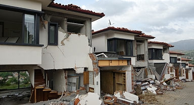 Milyonluk villalar için yıkım kararı