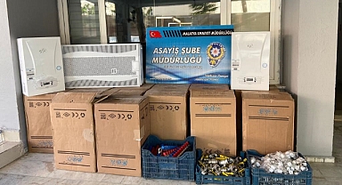 Milyonluk vurgun polise takıldı   