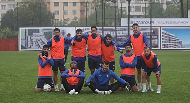 Moralli başladı