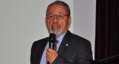 Naci Görür 'den seçmene sitem: 