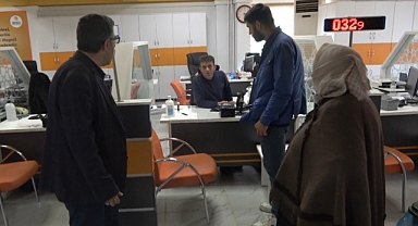 Nüfus müdürlüklerinde seçim mesaisi: Hafta sonu açık olacak