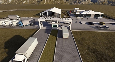 O ilçeye canlı hayvan pazarı kuruluyor