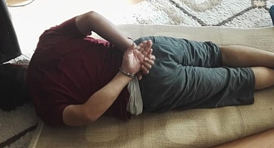 Öcalan sloganı atınca gözaltına alındılar