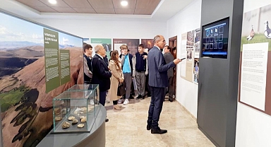 Okullardan Dede Korkut Şehir Müzesine ziyaretler başladı
