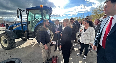 Öncü, Karaçoban’a çıkarma yaptı