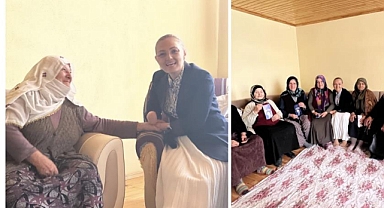 Öncü; Türkiye kutlu yürüyüşüne devam edecek