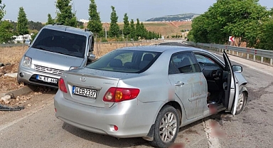 Ortalık kan gölüne döndü!