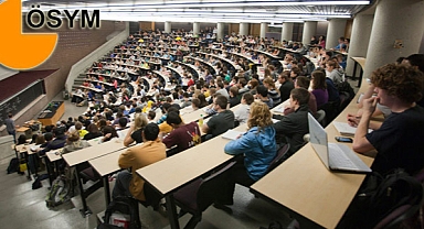 ÖSYM duyurdu! Üniversite öğrencileri dikkat!