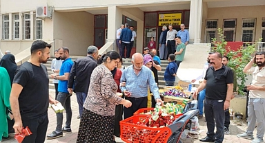 Oy kullananlara sürpriz ikram