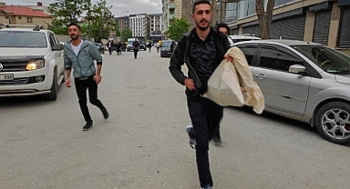 Oyları koşarak yetiştirdiler!