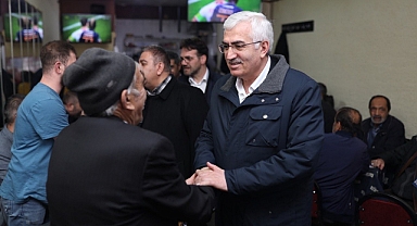 Öz gençlere seslendi