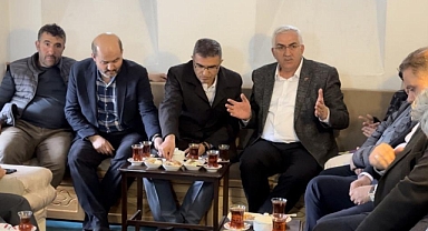 Öz; Ülkemiz büyümeye devam edecek