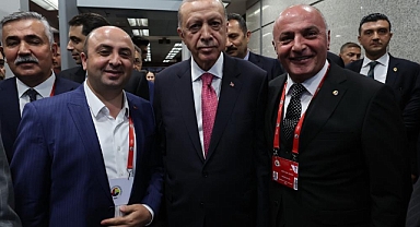 Özakalın, TOBB yönetim kurulu üyesi oldu