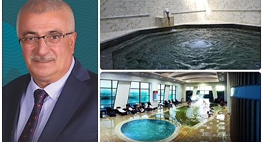 Kaplıcalar 1 hafta ücretsiz!