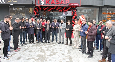 Pehlivan kasaplığa soyundu