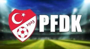 PFDK Erzurumspor'a ceza yağdırdı