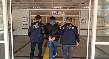 PKK/KCK terör örgütüne operasyon: 6 tutuklama