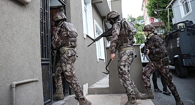 PKK/KCK ve FETÖ/PDY terör örgütlerine operasyon