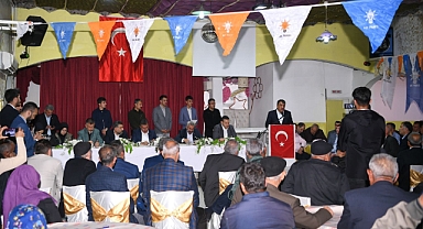 Plan tıkır tıkır işliyor