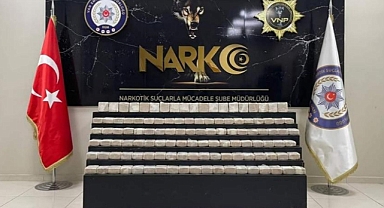 Polis'ten uyuşturucu operasyonu