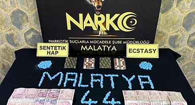 Polis uyuşturucuya geçit vermiyor!