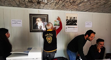 Polisten 'sazan sarmalı'uyarısı