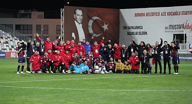 Rakibimiz kampa girdi