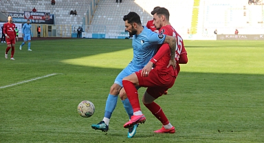 Rakibin Erzurum hamlesi