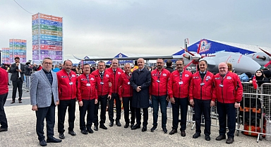 Rektör Çakmak, TEKNOFEST 2023'ü değerlendirdi