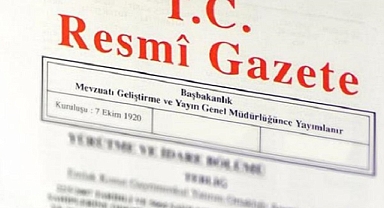 Resmi Gazete'de yayımlandı! 12 ilde 24 idare mahkemesi kuruluyor!