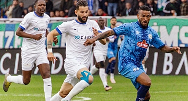 Rize Süper Lig kapısını araladı