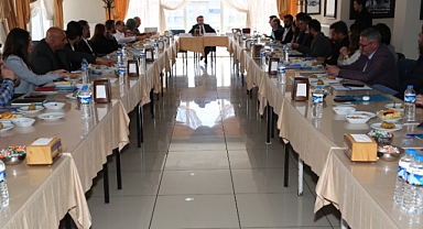 Sağlık için toplandılar