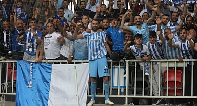 Şampiyonluğa bedel gol!