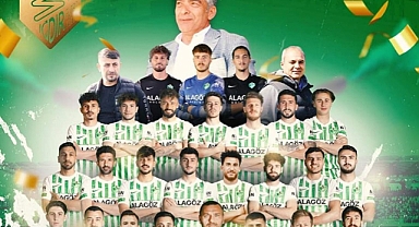 Şampiyonluk resmileşti