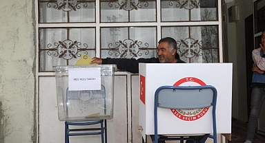 Sandığa gidemeyenlere, sandık gitti!