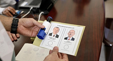 Sandıklar kapandı, oylar sayılıyor!