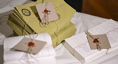 Sandıklar kapandı, oylar sayılıyor  Heyecan dorukta!