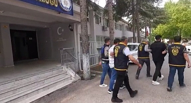 Sazan sarmalı operasyonunda 2 tutuklama