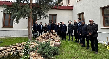 Şehir Müzesinde Sona Doğru