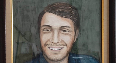 Şehit babasına en güzel armağan