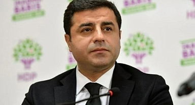 Selahattin Demirtaş siyaseti bıraktı!