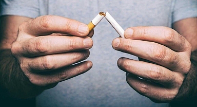 Sigara dumanında 5 bin 300’den fazla kimyasal madde mevcut